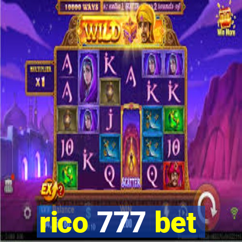 rico 777 bet